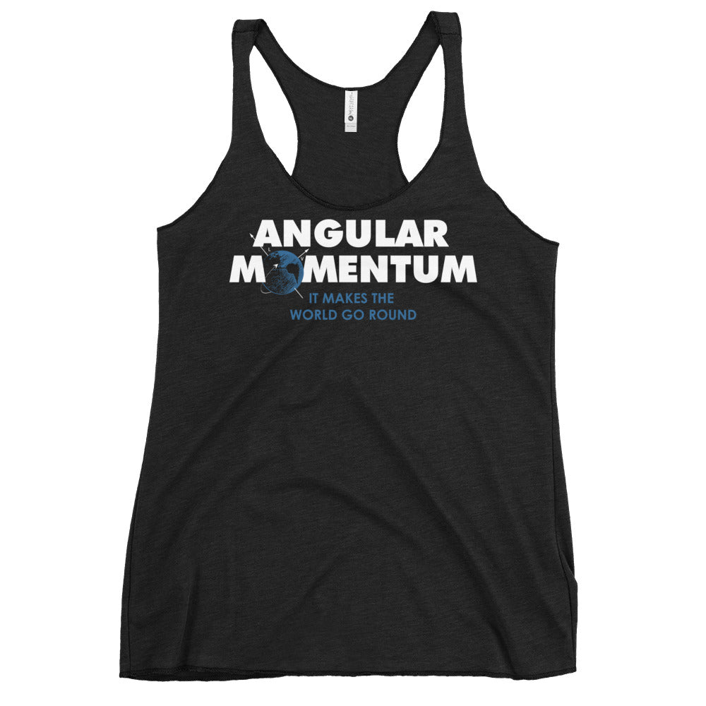 Angular Momentum Women's Racerback Tank