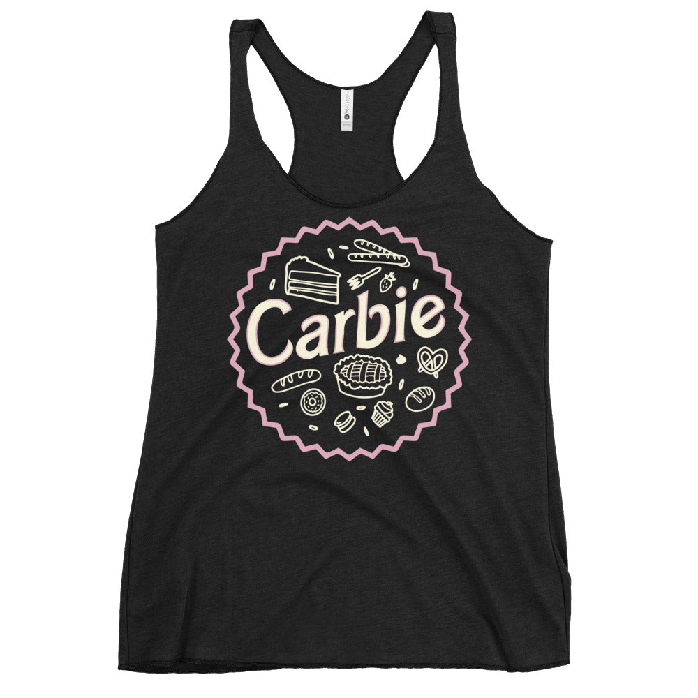 Carbie Women's Racerback Tank