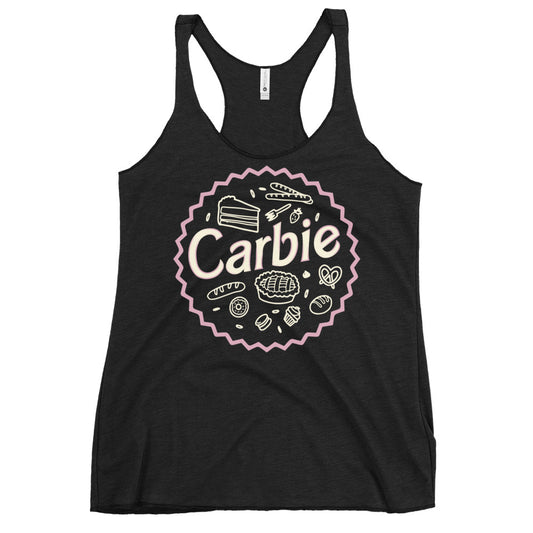 Carbie Women's Racerback Tank
