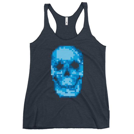 Dead Pixels Women's Racerback Tank