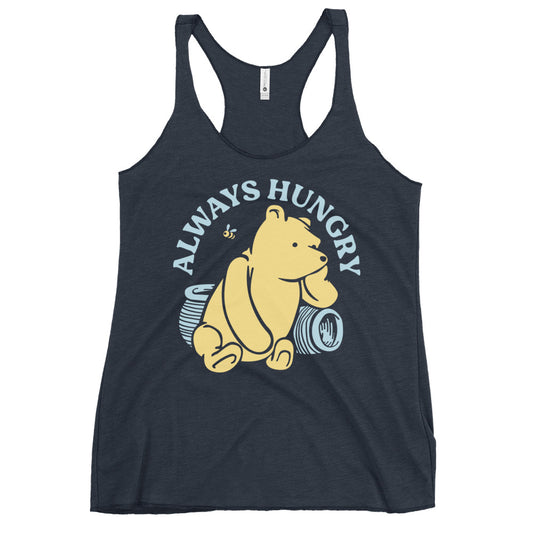 Always Hungry Women's Racerback Tank