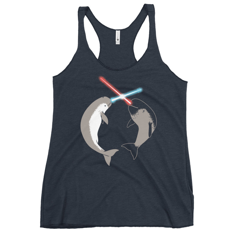 Nar Whars Women's Racerback Tank