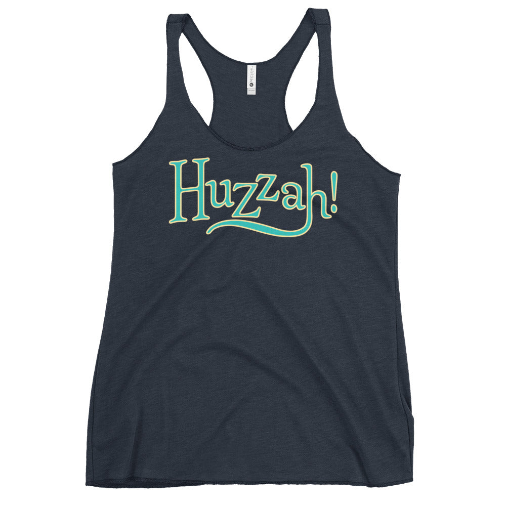 Huzzah! Women's Racerback Tank