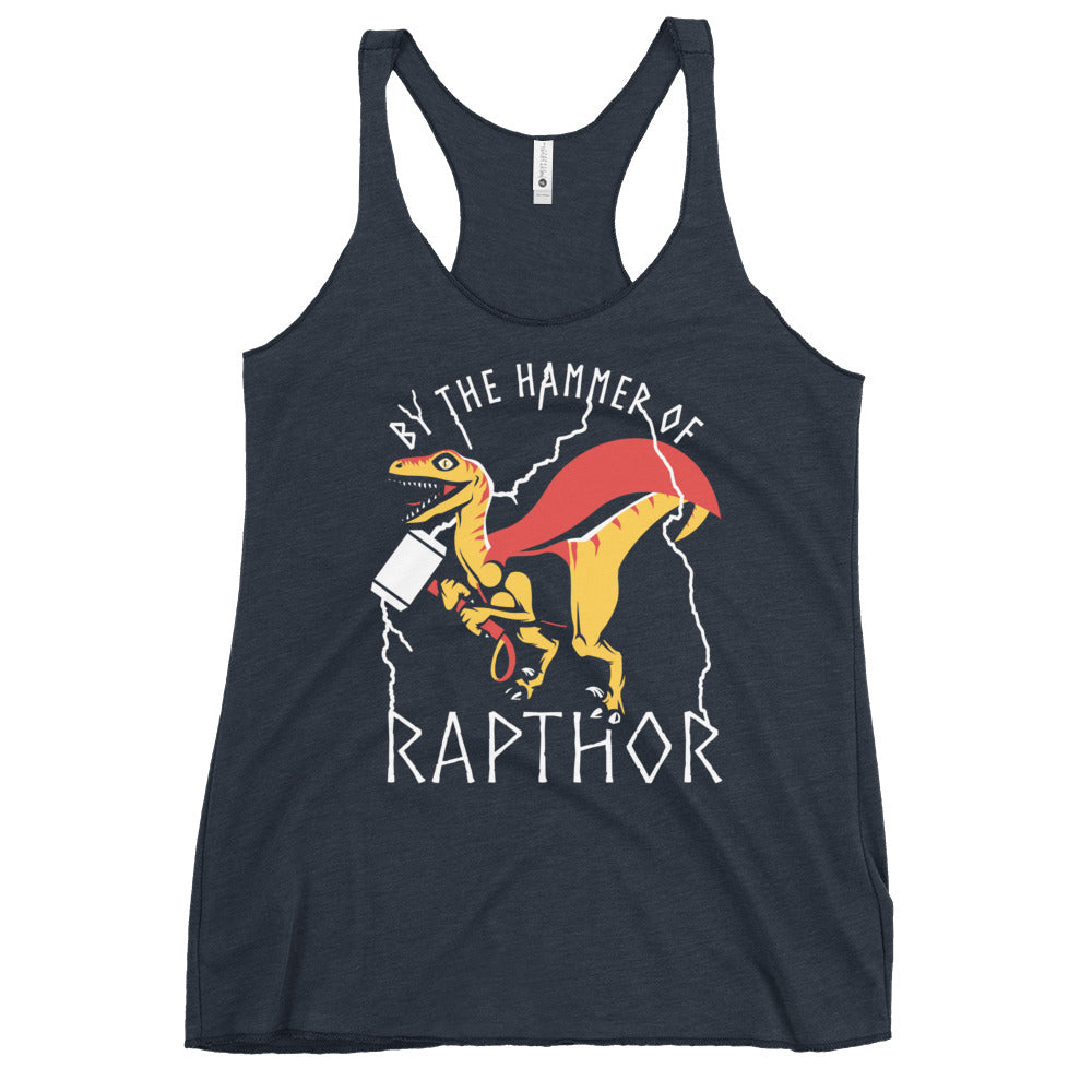 Rapthor Women's Racerback Tank