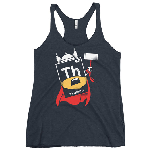 Thorium Women's Racerback Tank
