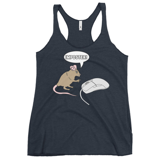 Imposter Women's Racerback Tank
