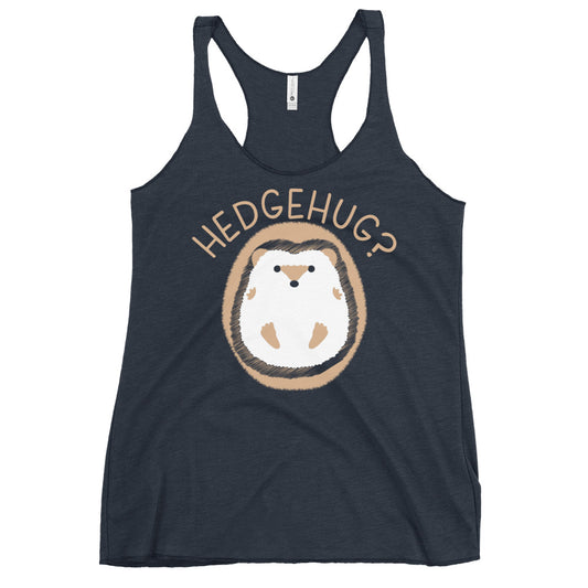 Hedgehug Women's Racerback Tank