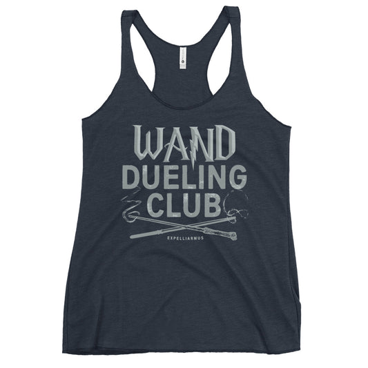 Wand Dueling Club Women's Racerback Tank
