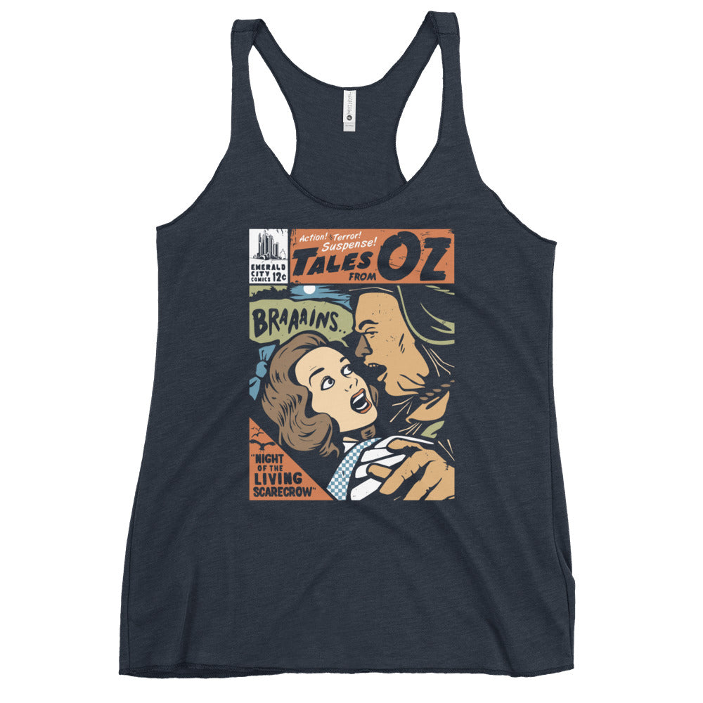 Tales From Oz Women's Racerback Tank