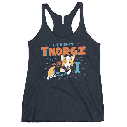 Thorgi Women's Racerback Tank