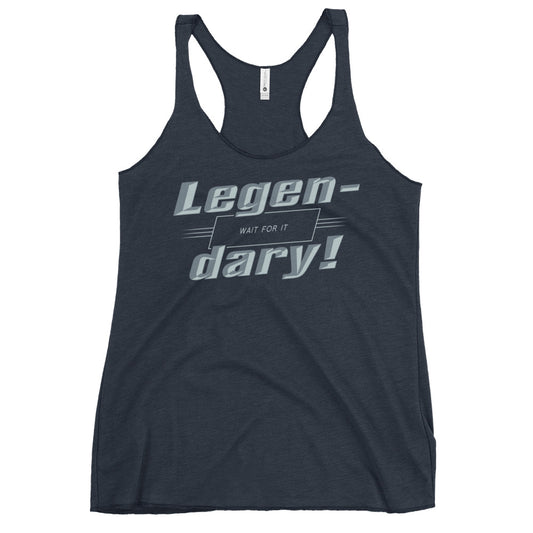 Legen-Dary Women's Racerback Tank