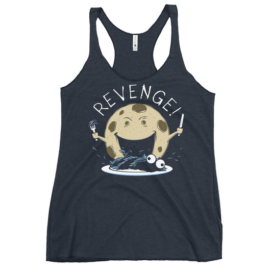 Cookie's Revenge Women's Racerback Tank