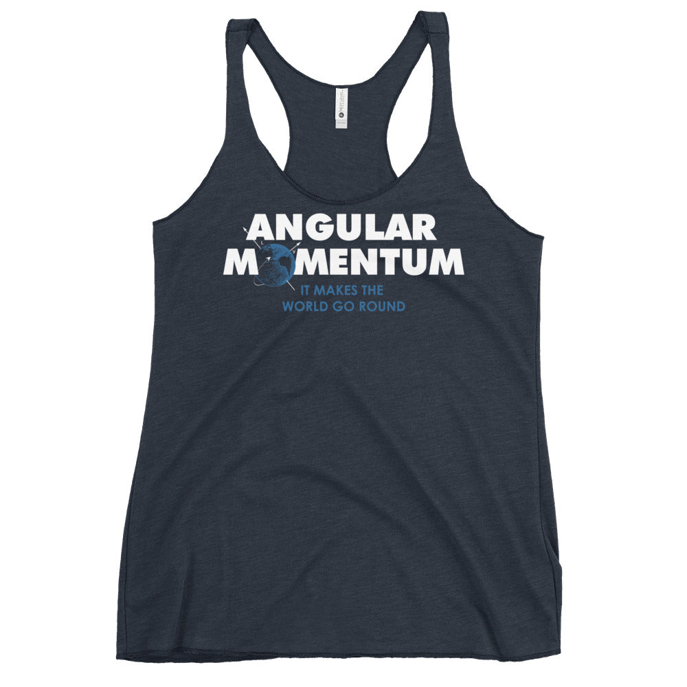 Angular Momentum Women's Racerback Tank