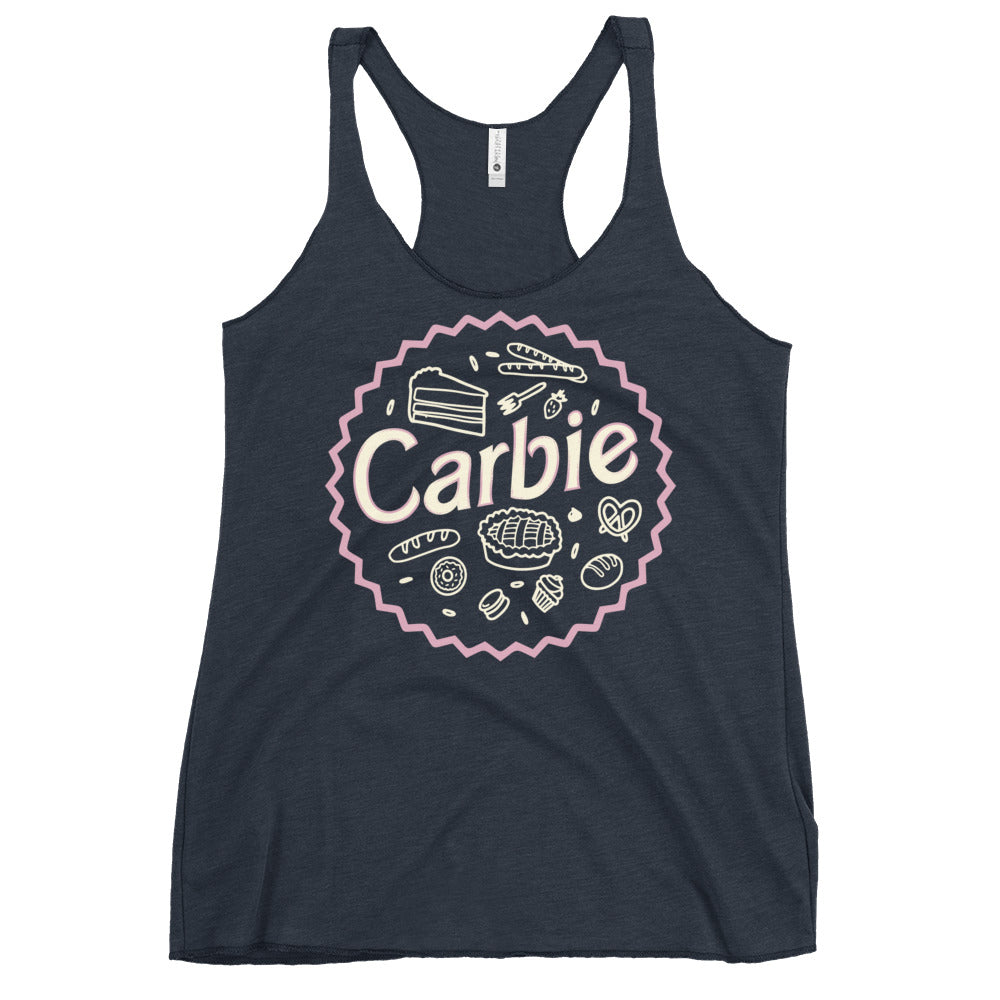 Carbie Women's Racerback Tank
