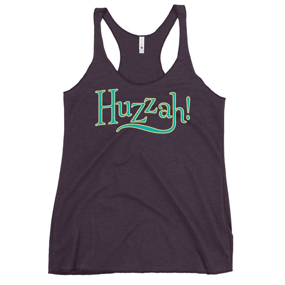 Huzzah! Women's Racerback Tank
