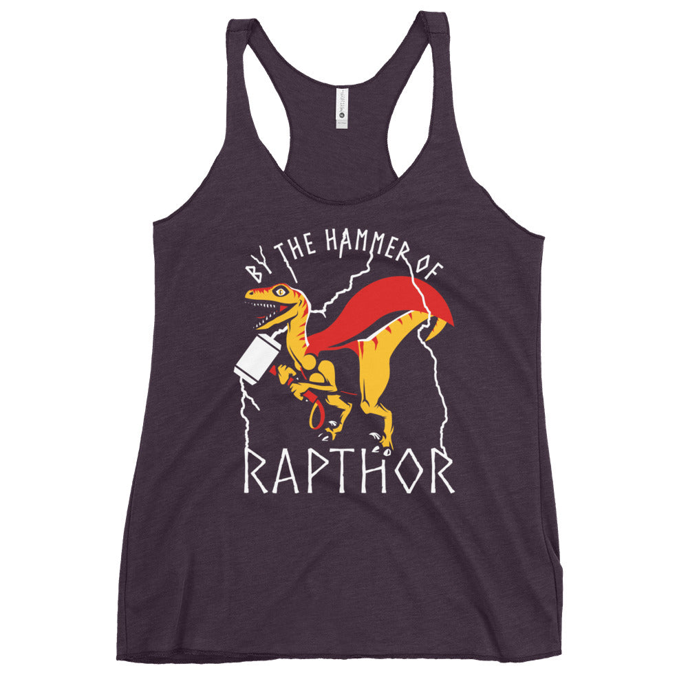 Rapthor Women's Racerback Tank