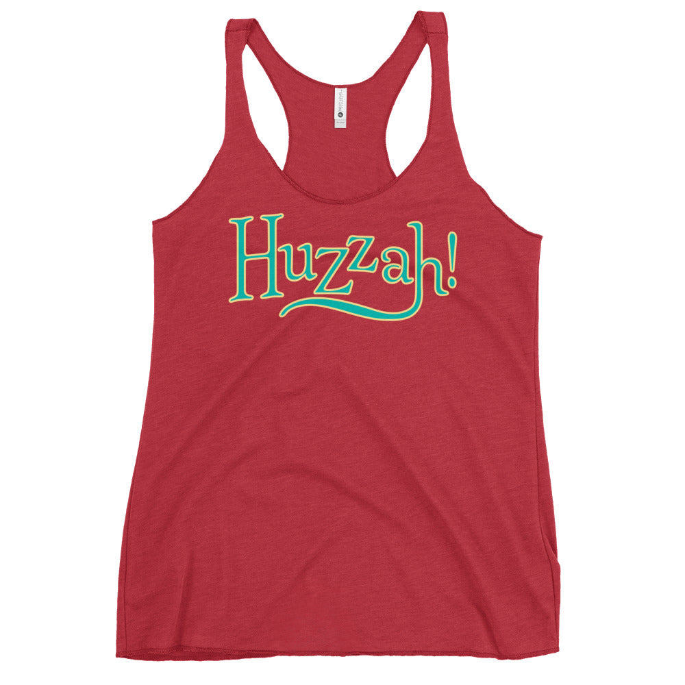 Huzzah! Women's Racerback Tank