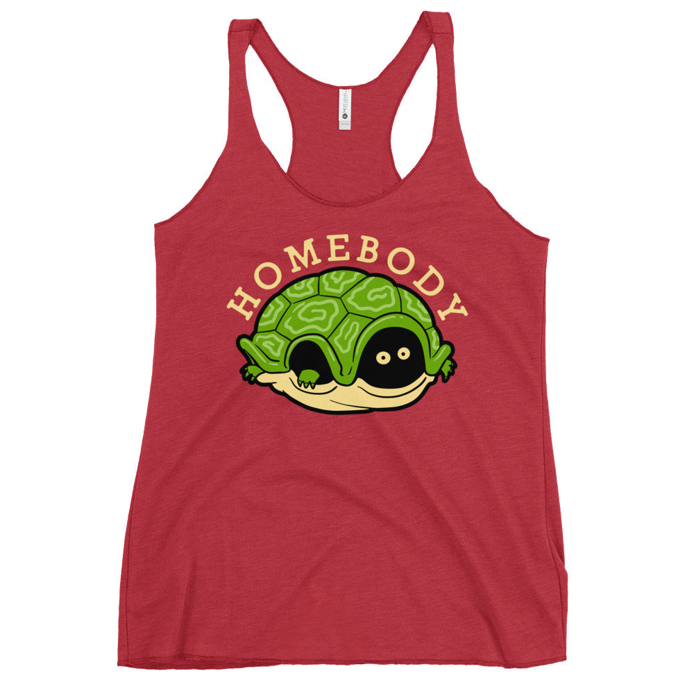 Homebody Women's Racerback Tank