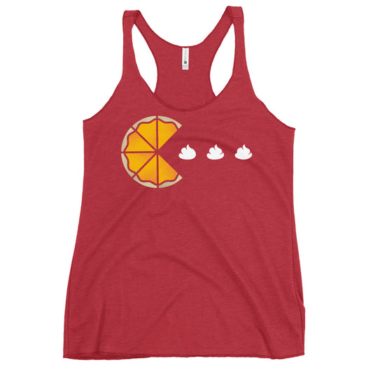 Pac Pie Women's Racerback Tank