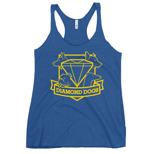 Diamond Dogs Women's Racerback Tank