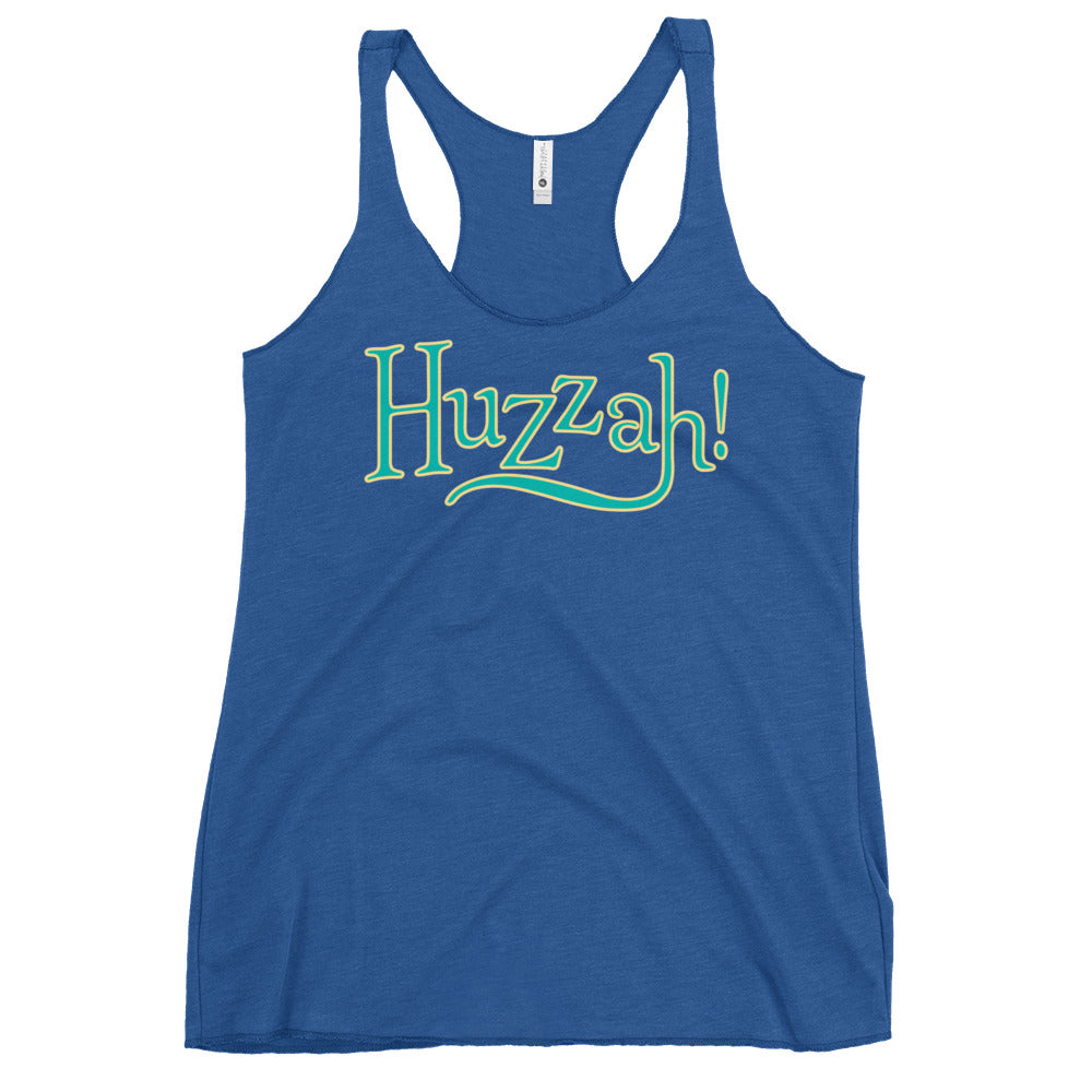 Huzzah! Women's Racerback Tank