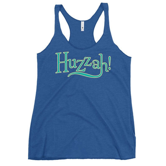 Huzzah! Women's Racerback Tank