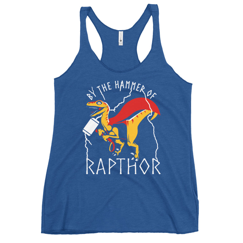 Rapthor Women's Racerback Tank