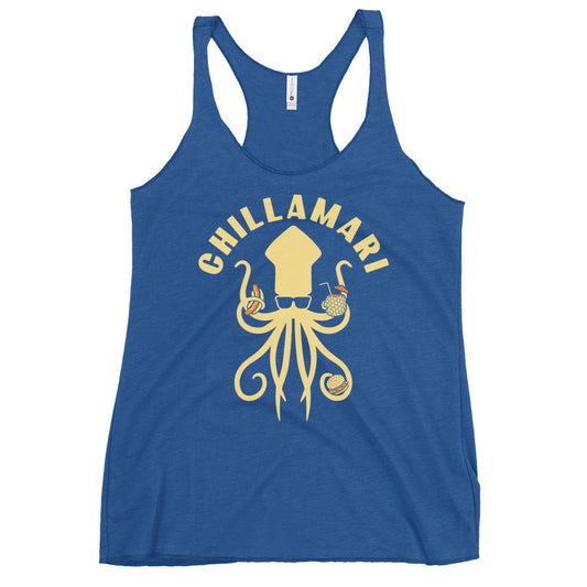 Chillamari Women's Racerback Tank