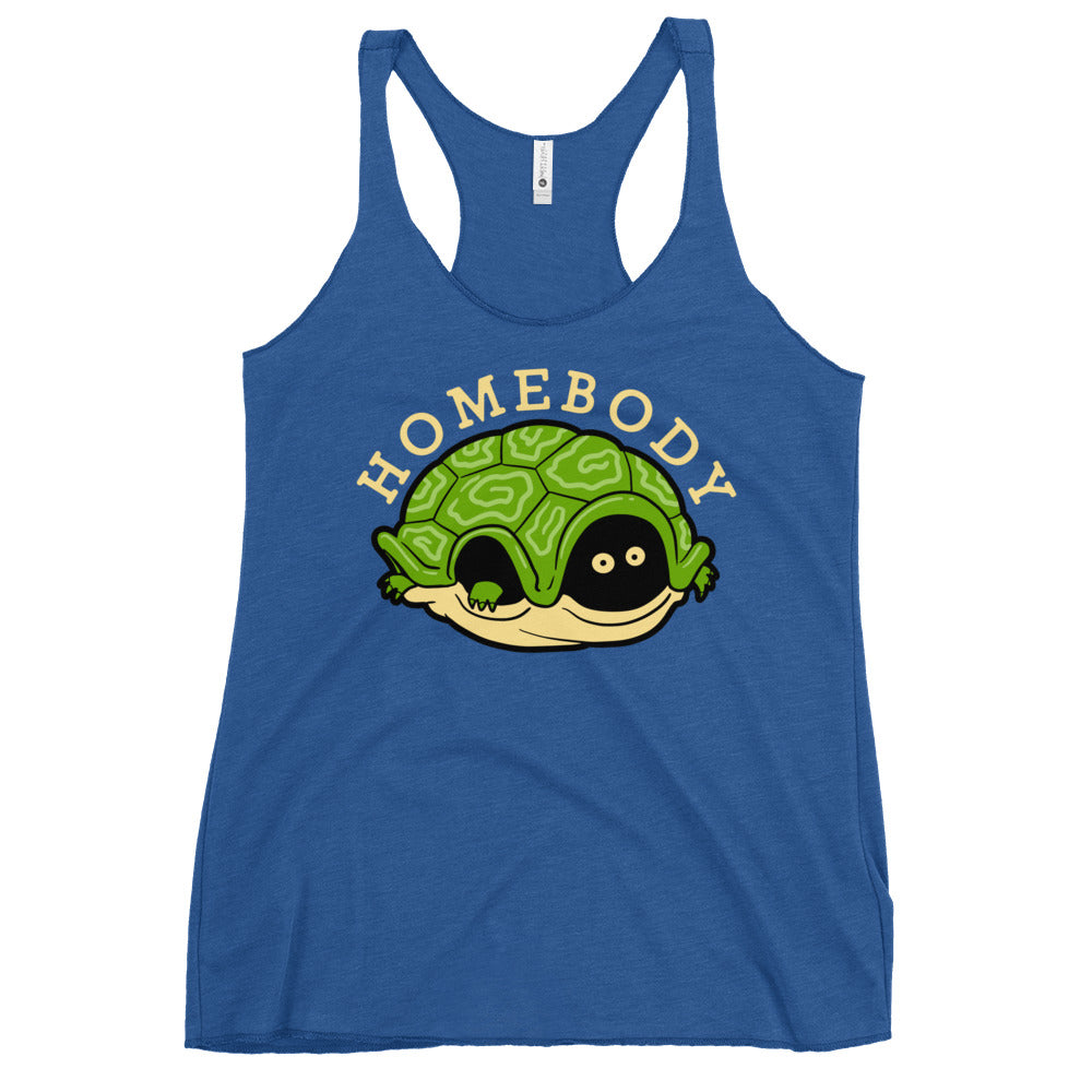 Homebody Women's Racerback Tank