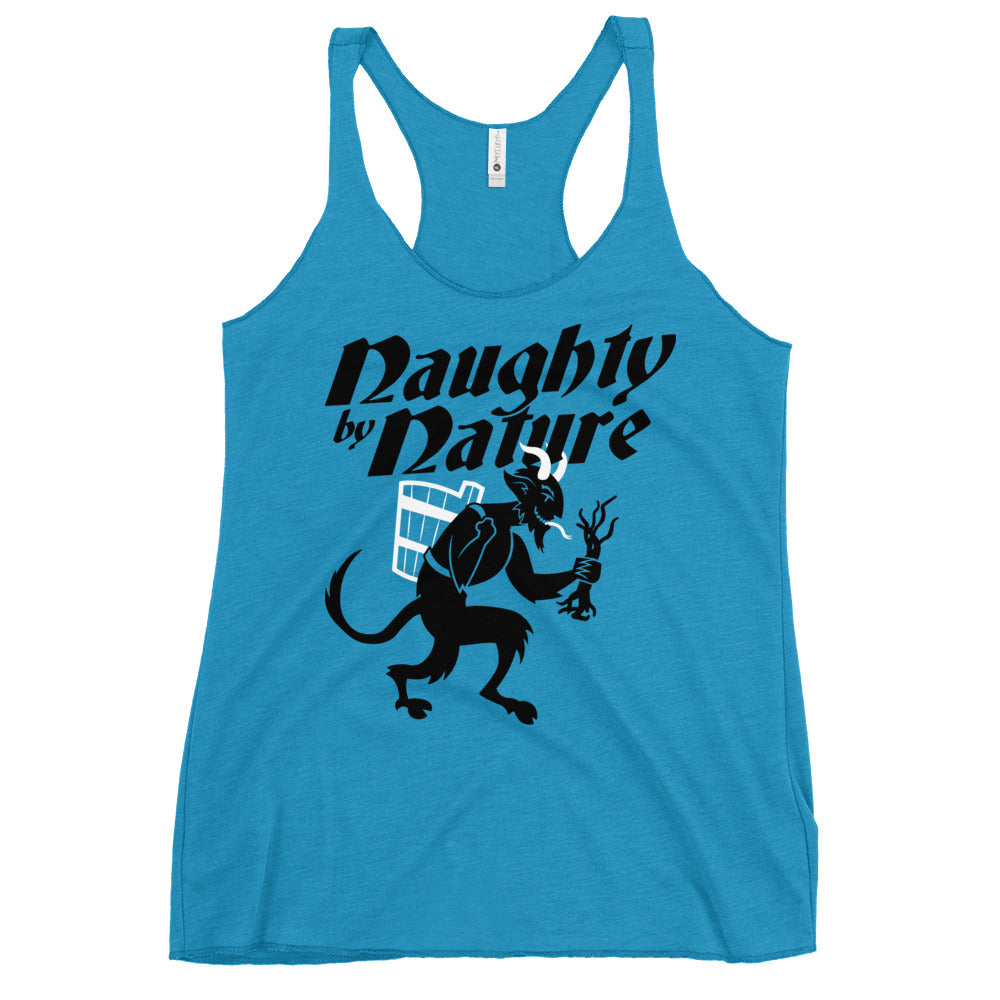 Naughty By Nature Women's Racerback Tank