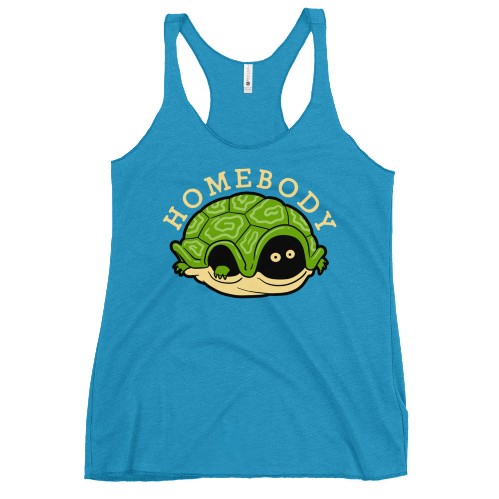 Homebody Women's Racerback Tank