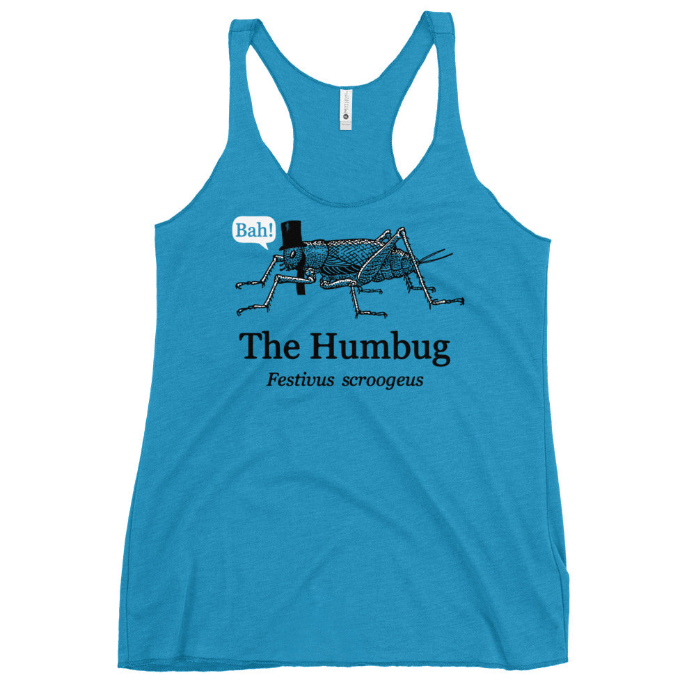 The Humbug Women's Racerback Tank