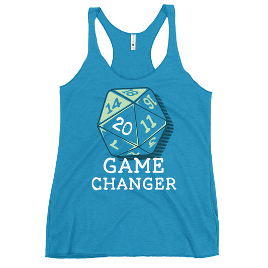 Game Changer Women's Racerback Tank