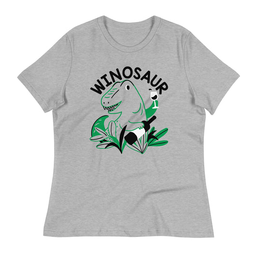 Winosaur Women's Signature Tee