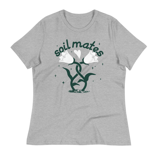 Soil Mates Women's Signature Tee