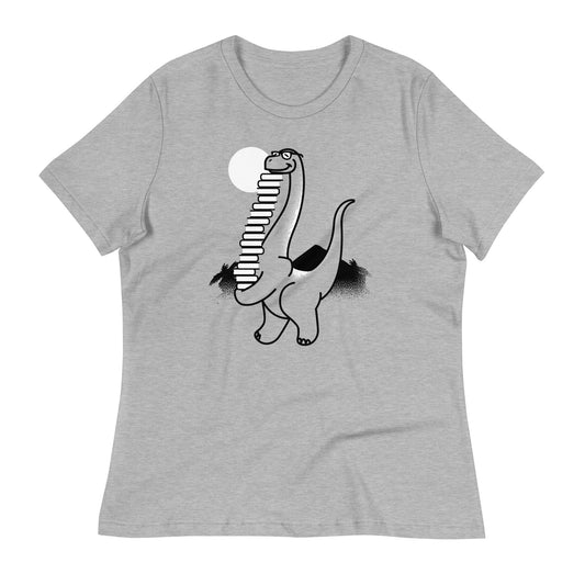 Bookosaurus Women's Signature Tee