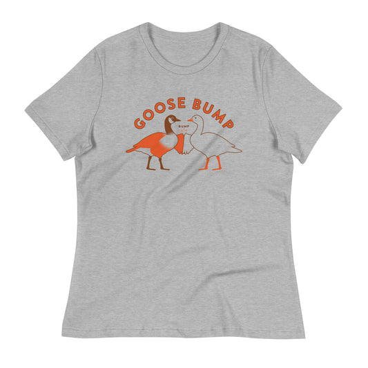 Goose Bump Women's Signature Tee