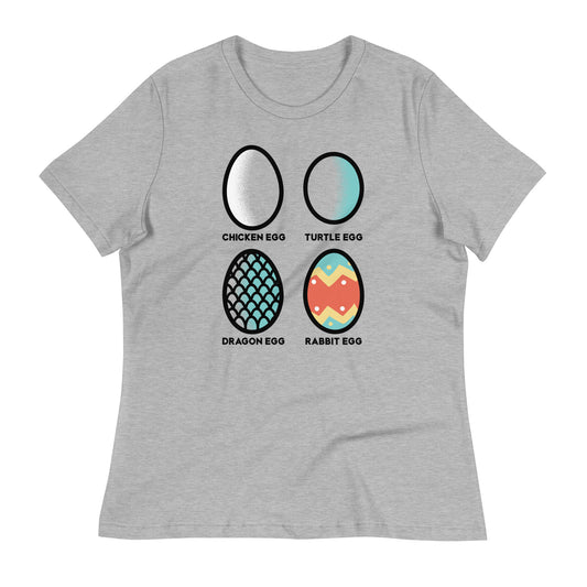 Rabbit Egg Women's Signature Tee