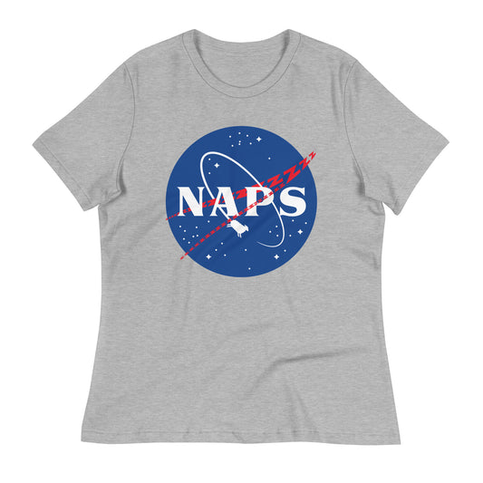 NAPS Women's Signature Tee