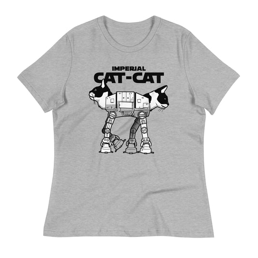 Cat-Cat Women's Signature Tee