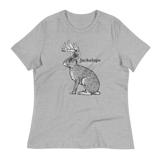Jackalope Women's Signature Tee