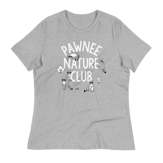 Pawnee Nature Club Women's Signature Tee