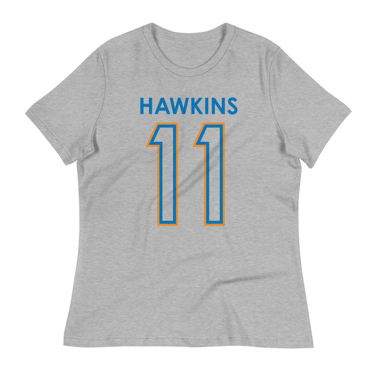 Hawkins 11 Women's Signature Tee