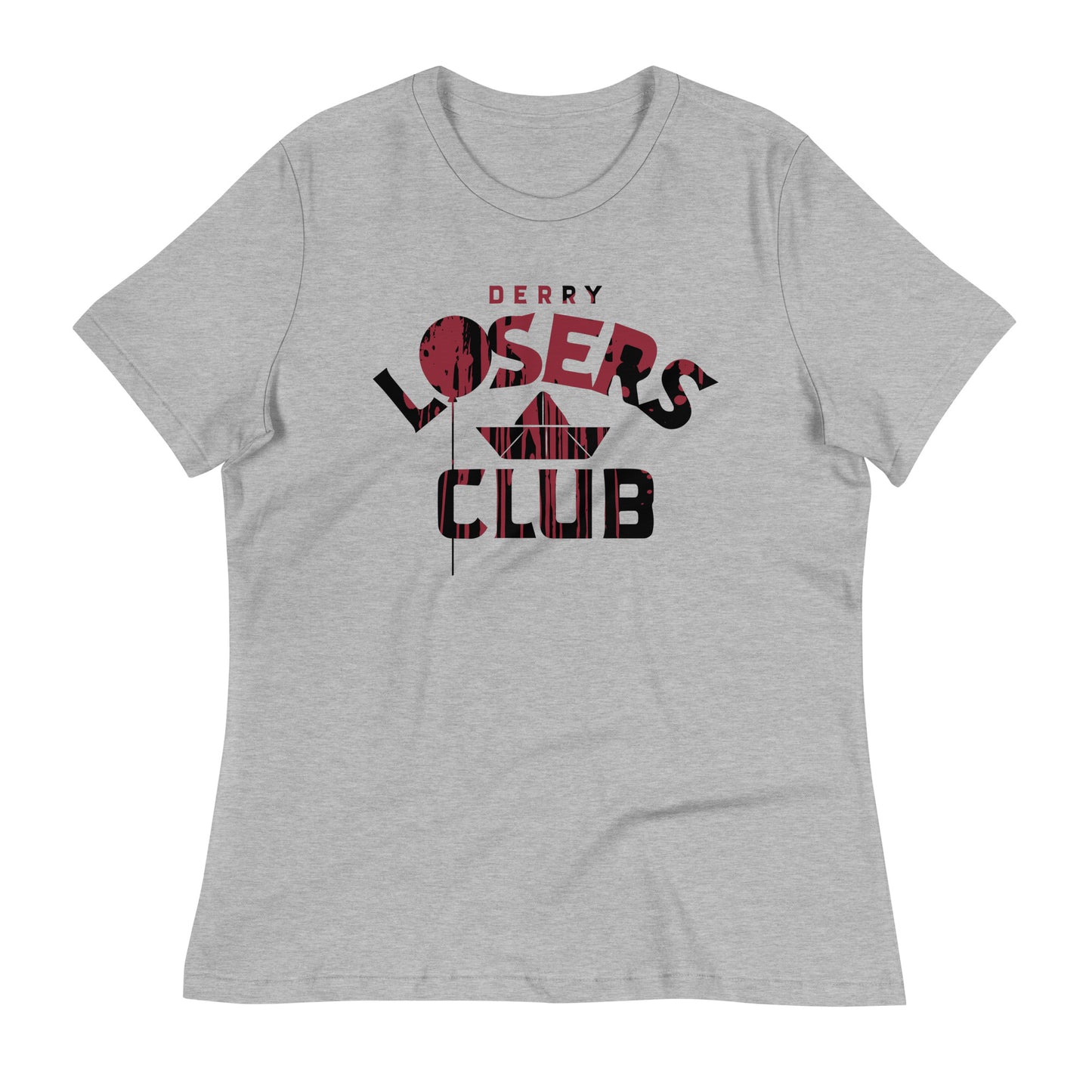Derry Losers Club Women's Signature Tee