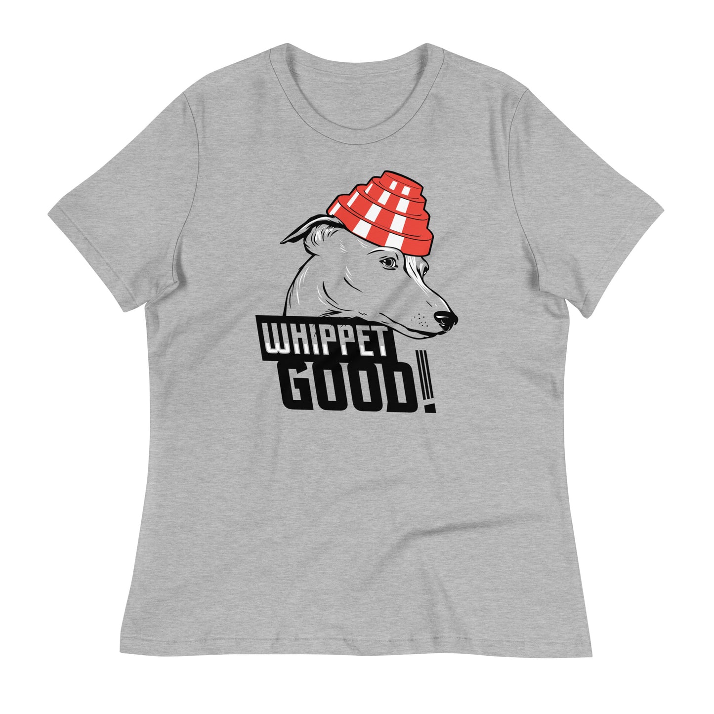 Whippet Good! Women's Signature Tee
