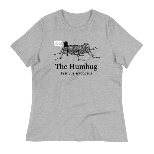 The Humbug Women's Signature Tee