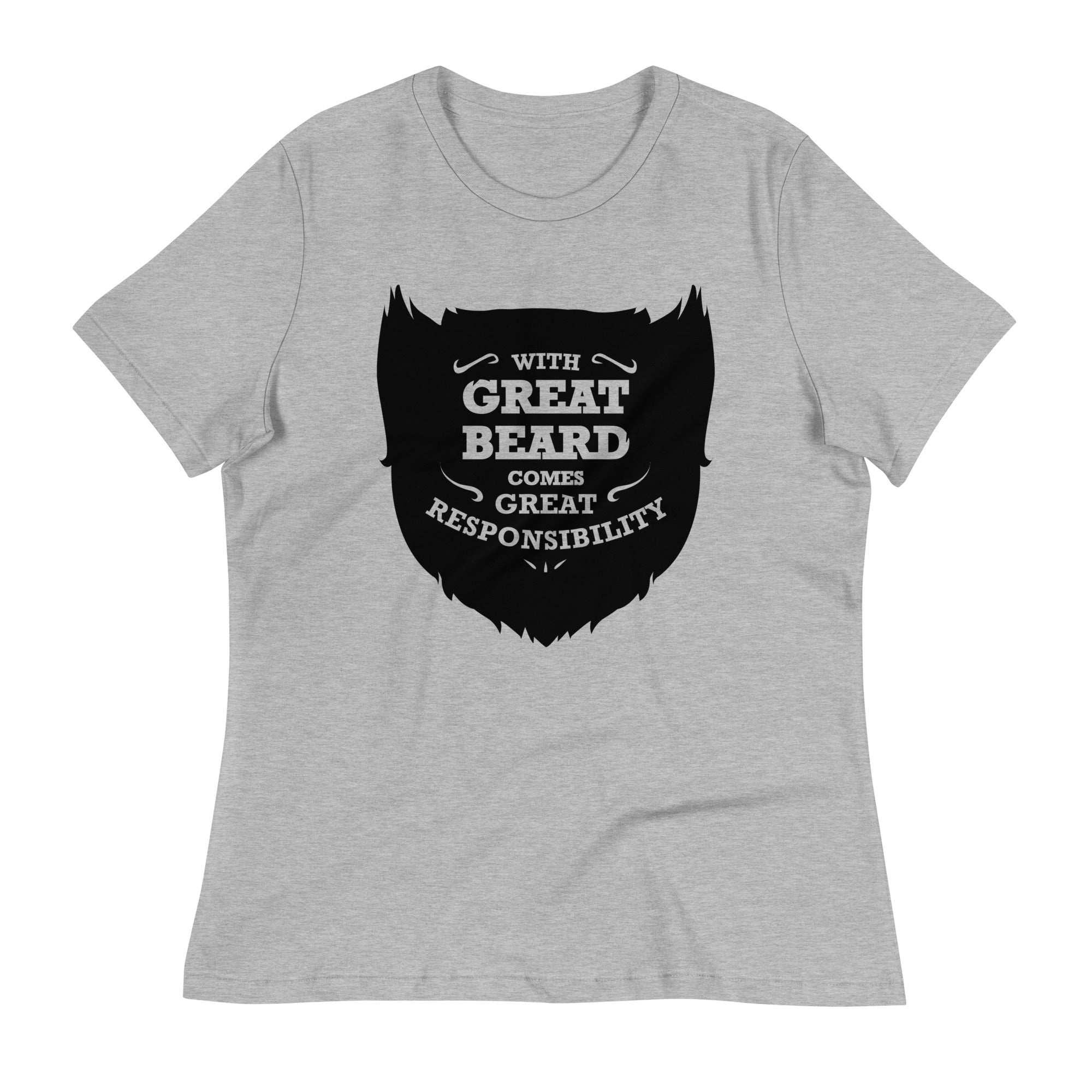 With a Great Beard Comes Great Responsibility Weathered Enamel Campfir – Thistle & Stitch With a Great Beard Comes Great Responsibility Weathered Enamel Campfir – Thistle & Stitch