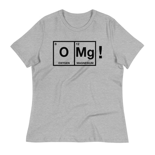 OMg! Women's Signature Tee