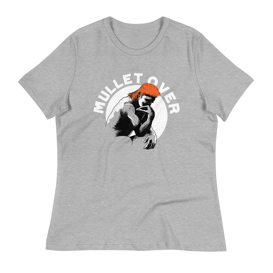 Mullet Over Women's Signature Tee