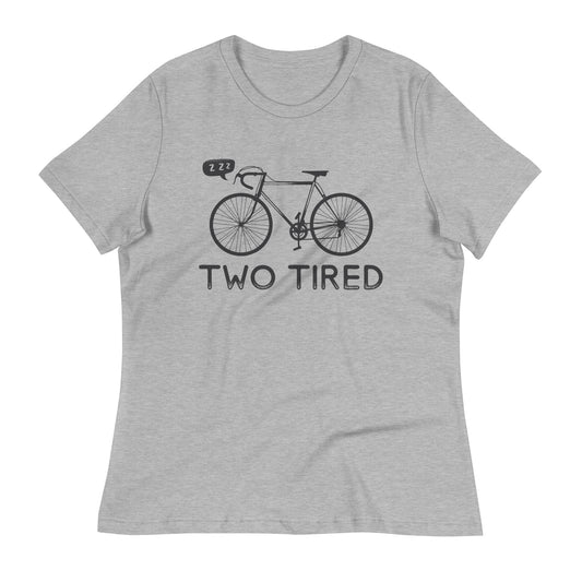 Two Tired Women's Signature Tee